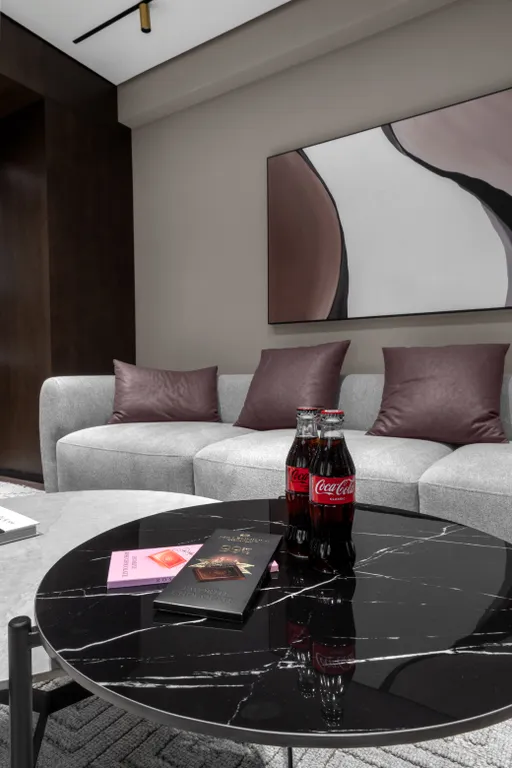 Двухкомнатный люкс апартамент в центре Ташкента  ЖК NRG U-Tower