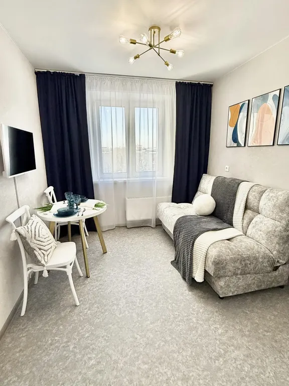 Апартаменты люкс