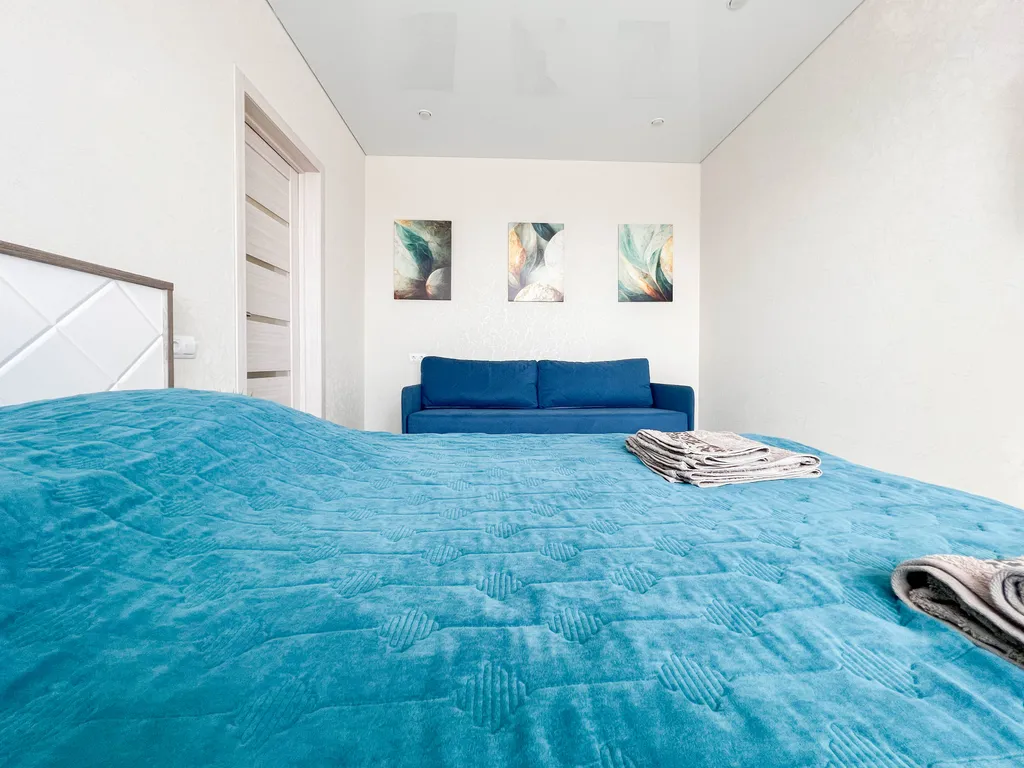 Видовая квартира