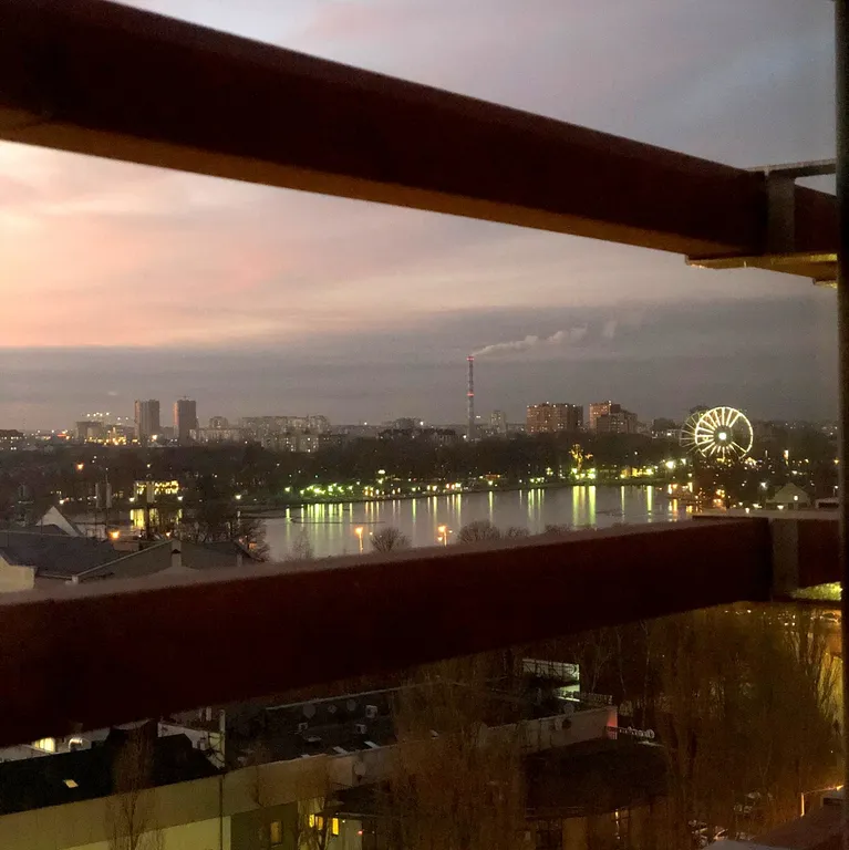 Квартира Апартаменты Parkgarten DeLux — Калининград