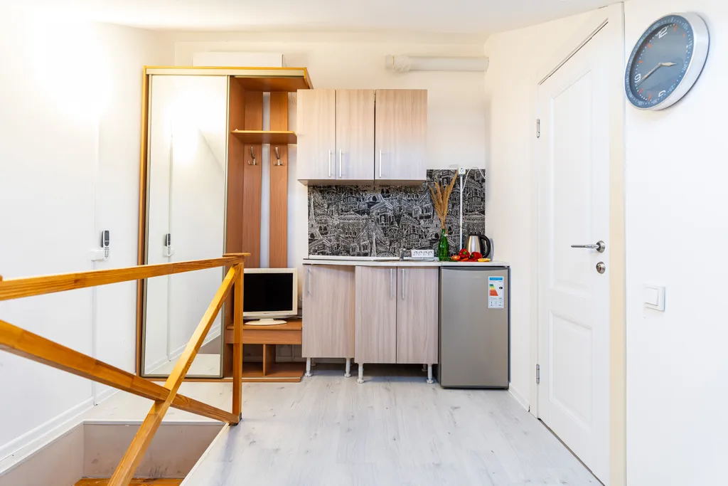 Стильная квартира-студия в жк прованс