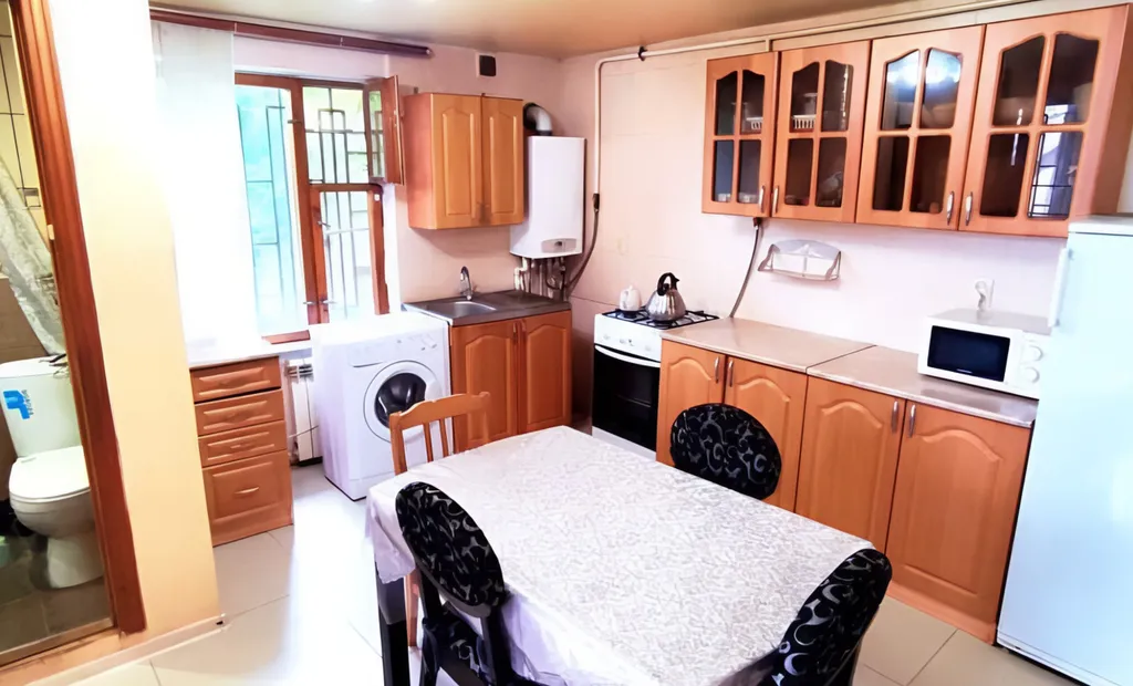 Дом с кроликами у Курортного бульвара