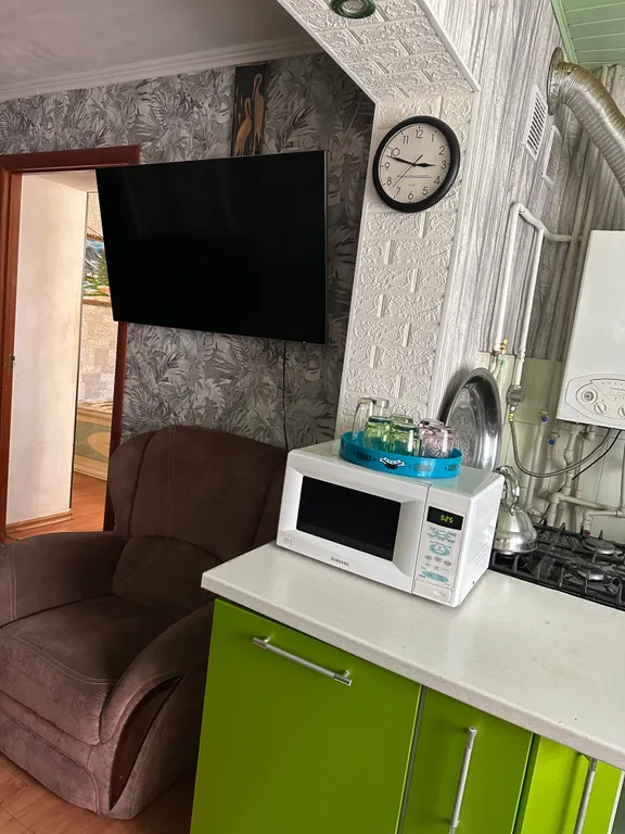 4-комнатный Дом