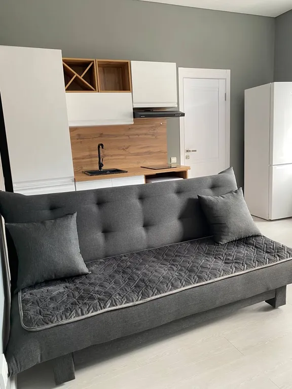 Уютная студия на банном