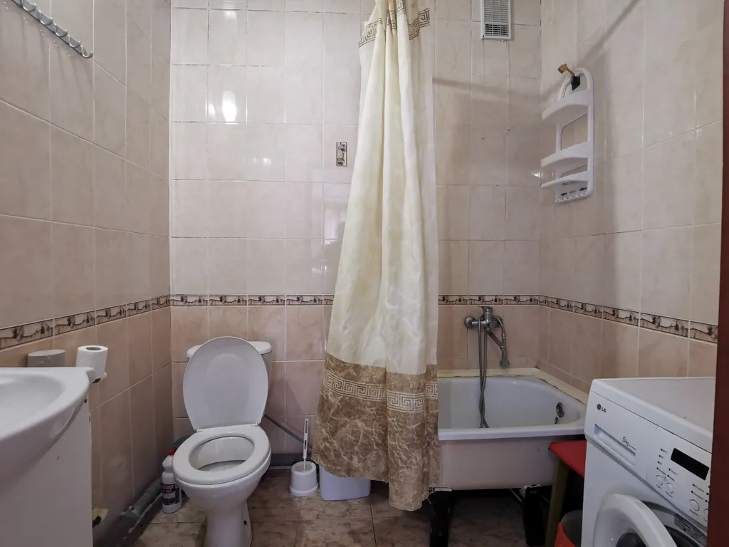 Уютная квартира рядом с парком Поддубного