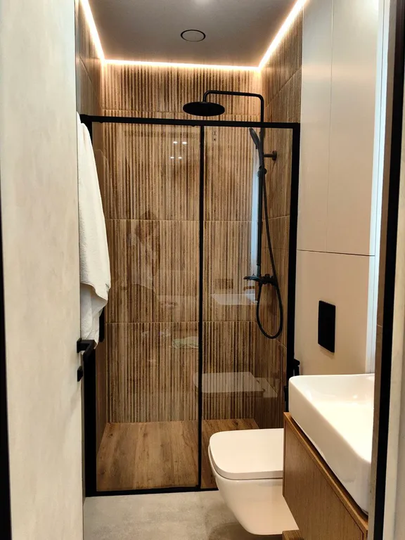 Дизайнерская квартира в новом ЖК