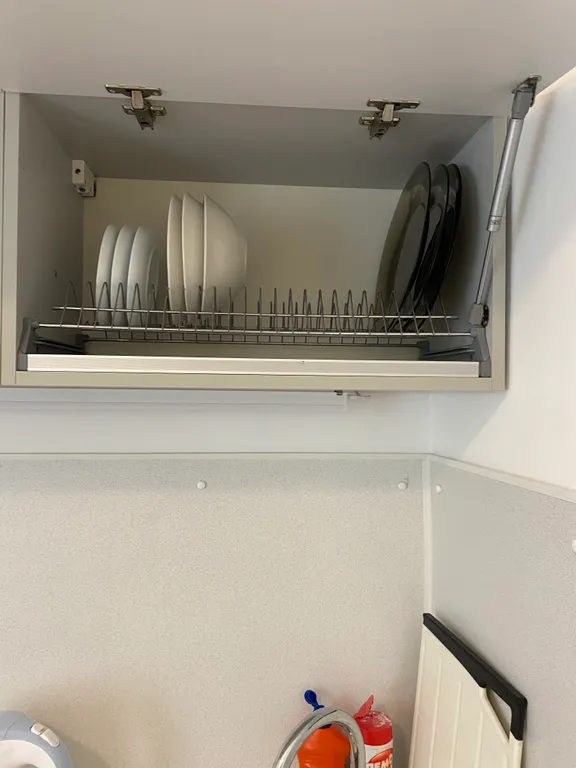 Удобная и чистая квартира на 1 этаже в центре