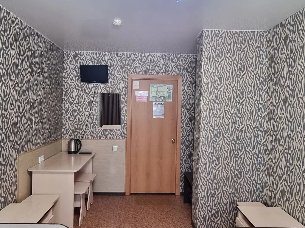 Квартира Хостел на Взлётке, комната — Красноярск