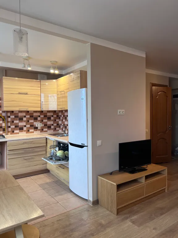 Центр Евротрешка с двумя отдельными спальнями и гостиной