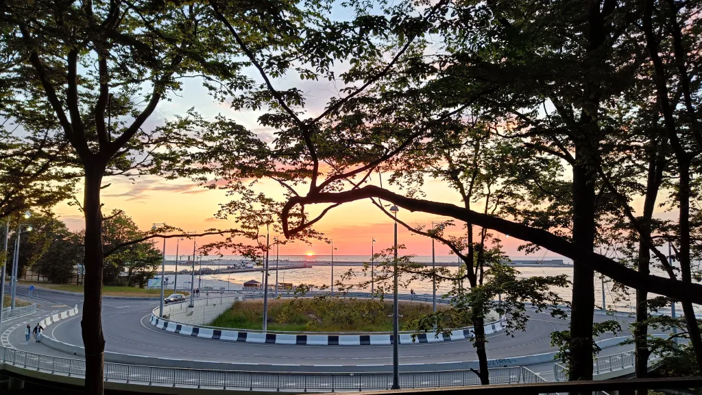 Апартаменты на Балтике