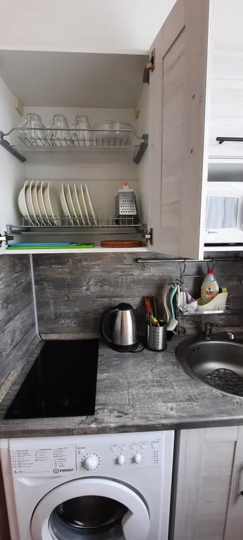 Квартира Уютная квартира в центре лазаревского — Лазаревское