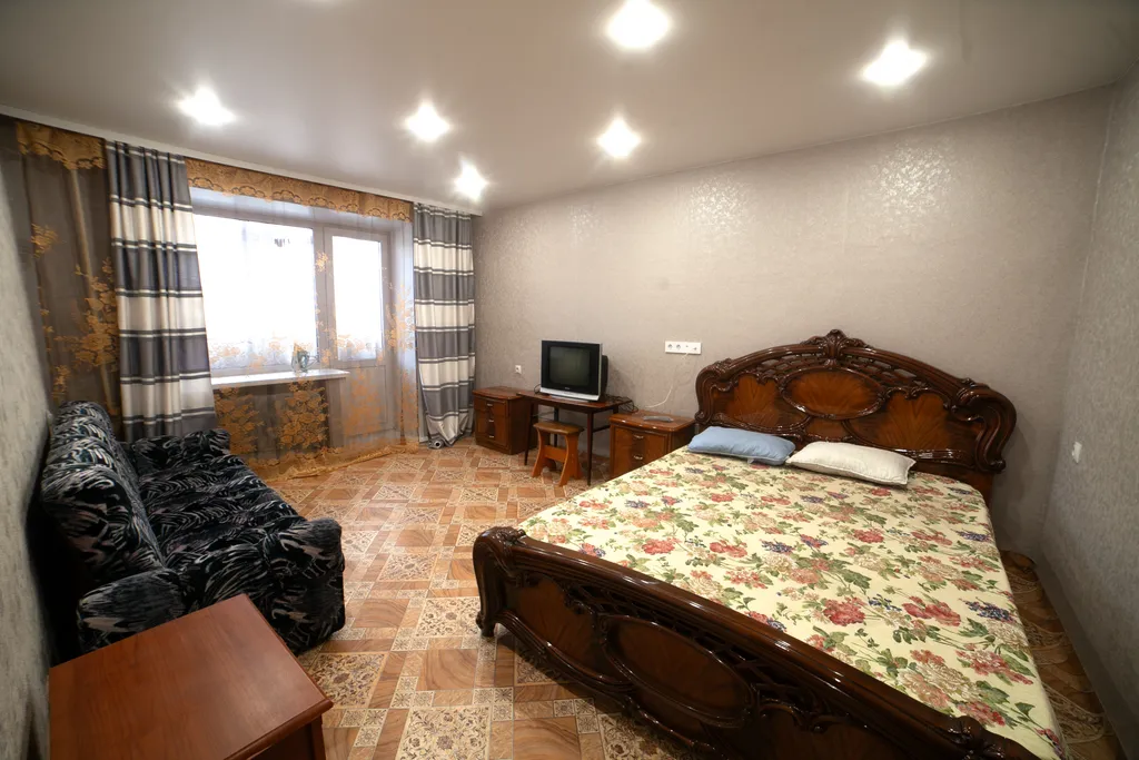 Квартира Большая квартира в центре правого берега — Красноярск