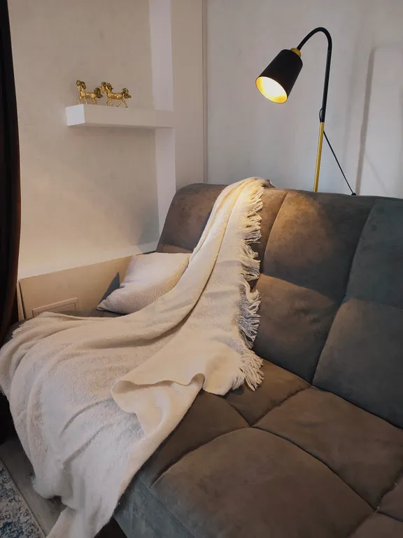 Просторная евродвушка в Парковом