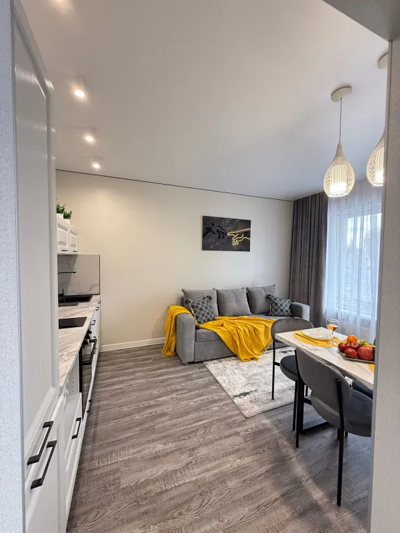 Квартира в самом центре города — аренда посуточно в Бийск