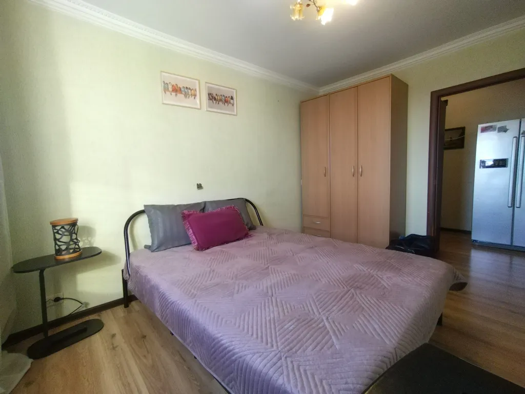 Вместительная и уютная 2-комн квартира