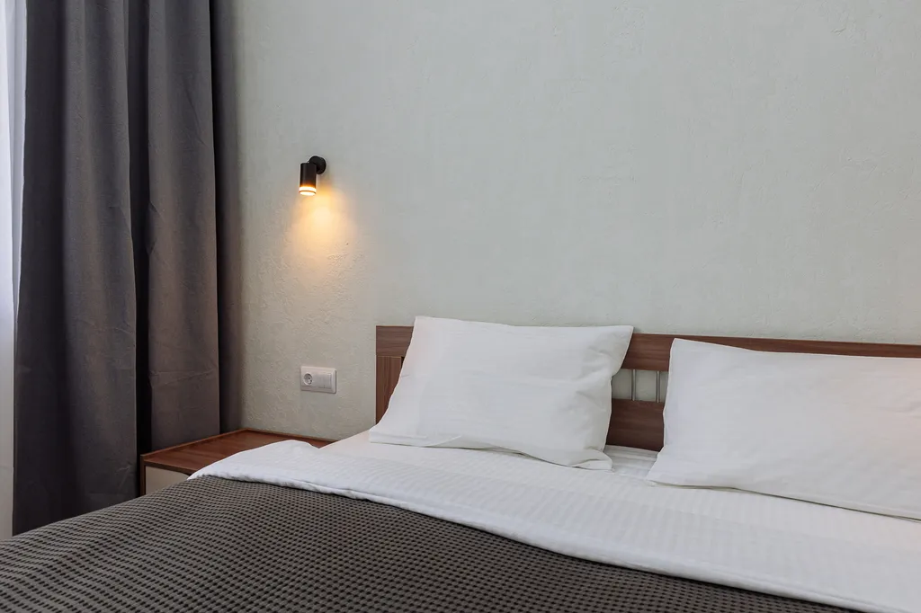 Просторная светлая квартира