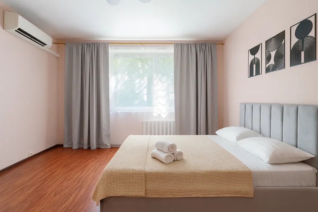 Квартира Квартира BestFlat24 Сухаревская — Москва