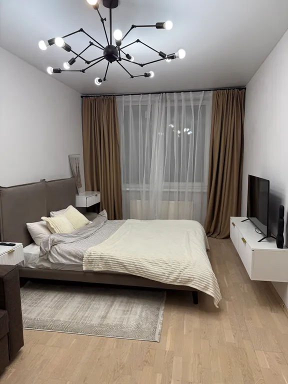 Квартира Уютная квартира в 10 минутах от аэропорта — Санкт-Петербург