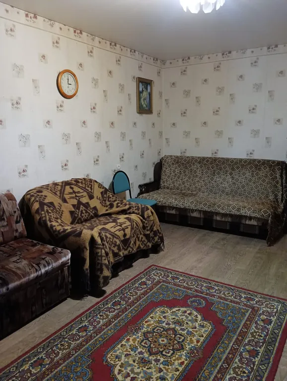 1-комнатная Квартира — аренда посуточно в Калуга