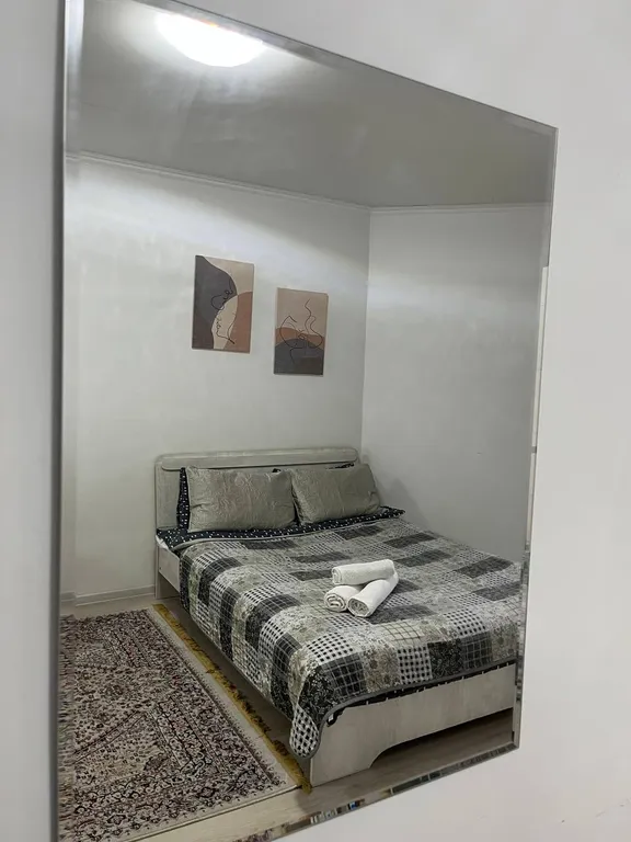 Уютная квартира с видом на горы