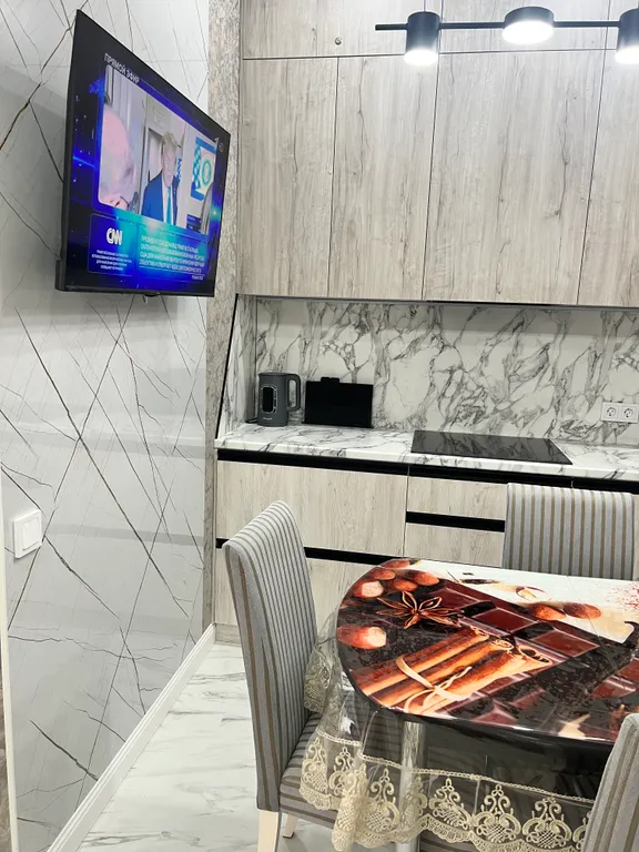 Уютные апартаменты в atlas аpаrt-ноtel & spа