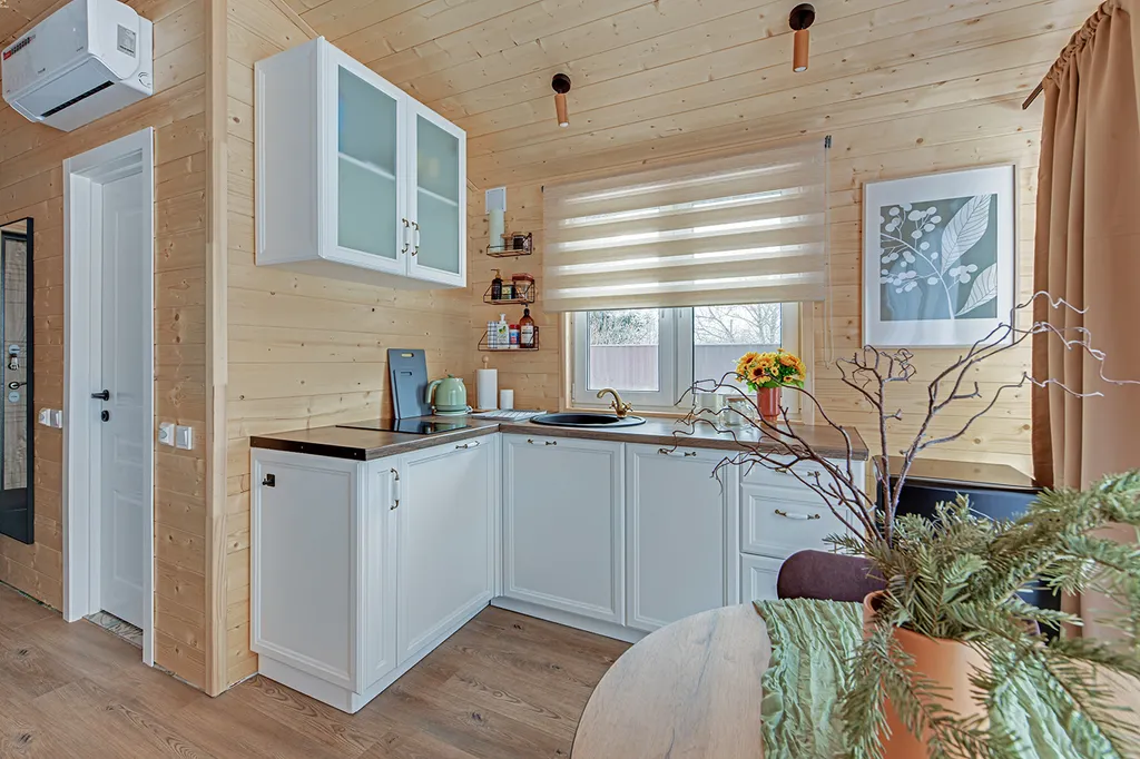 Домик у Лавры с банькой