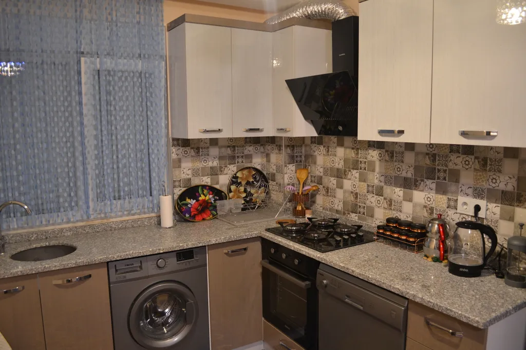 3-комнатная Квартира