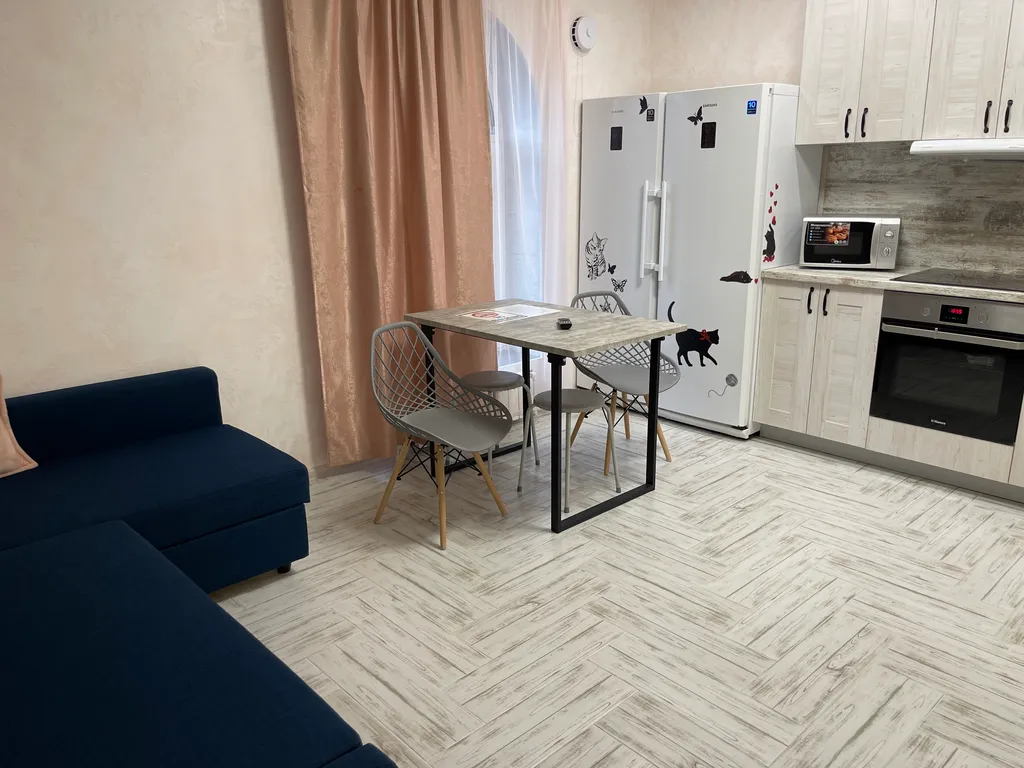 Улучшенный апартамент в исторической части