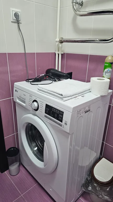 Уютная однокомнатная квартира рядом с М4 Дон