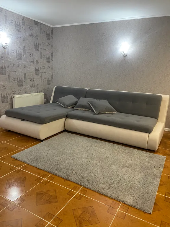 Квартира 3-комнатная квартира в центре — Геленджик