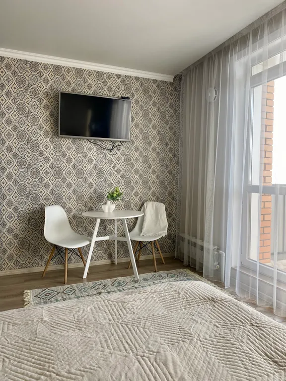 Уютная студия в центре города