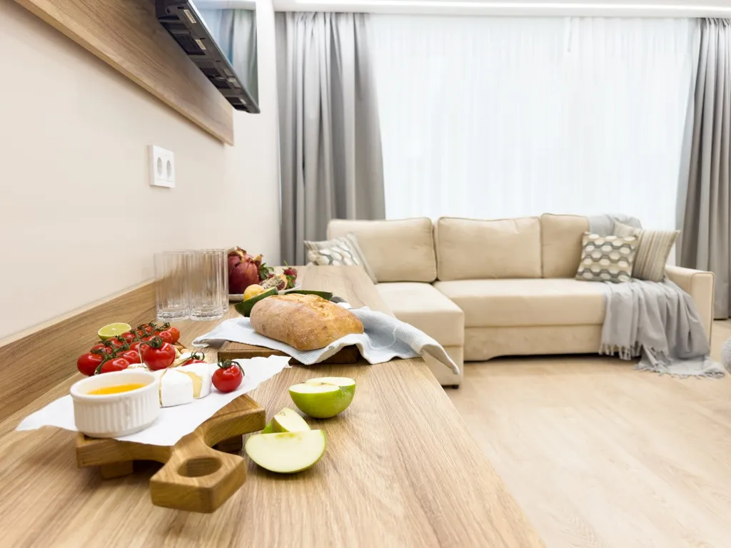 Апартаменты люкс