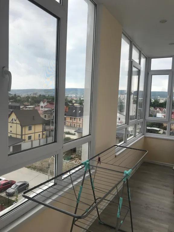 Уютная квартира с видом море и город