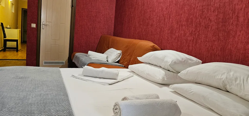 Квартира Комната — Лазаревское