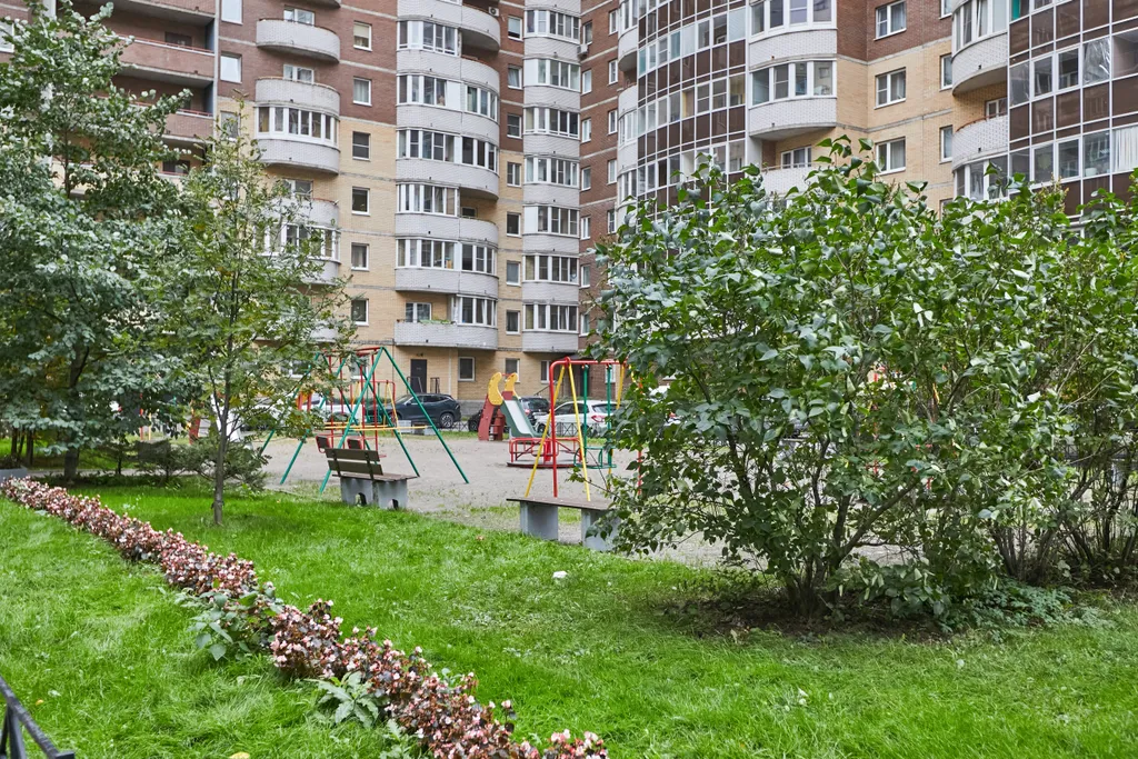 Квартира Квартира Удобная студия для 4х у метро Электросила — Санкт-Петербург