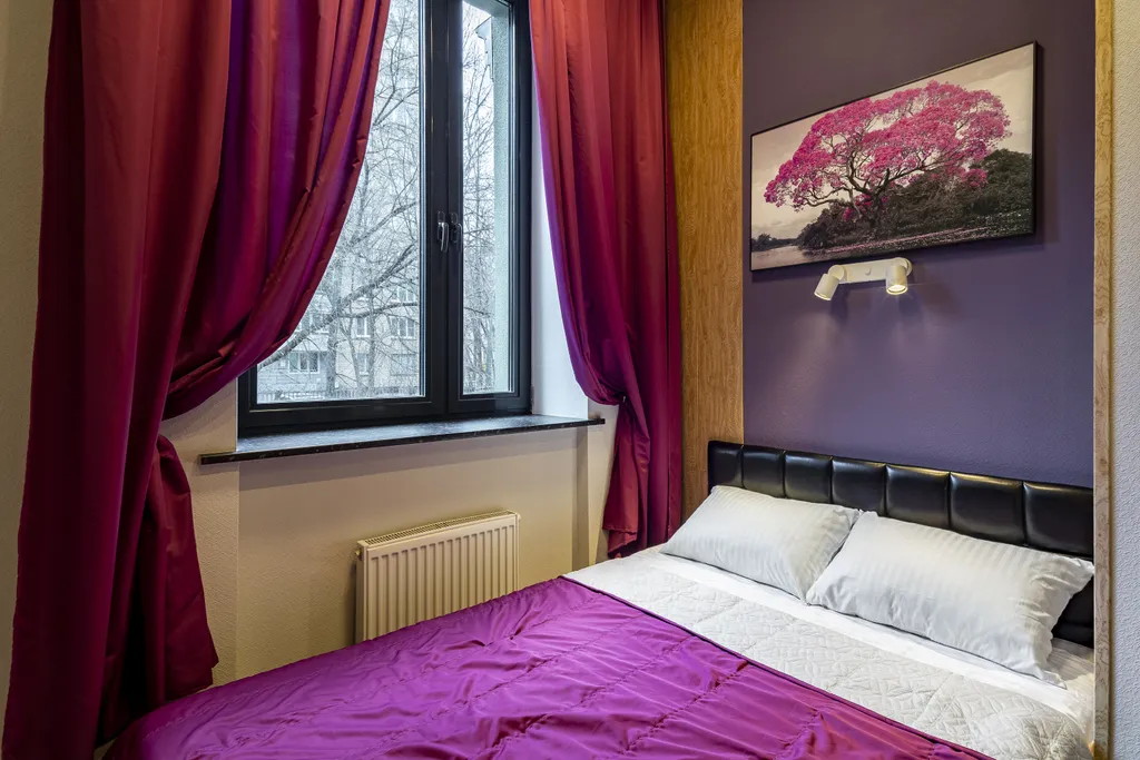 Квартира 1-комнатная Квартира — Москва