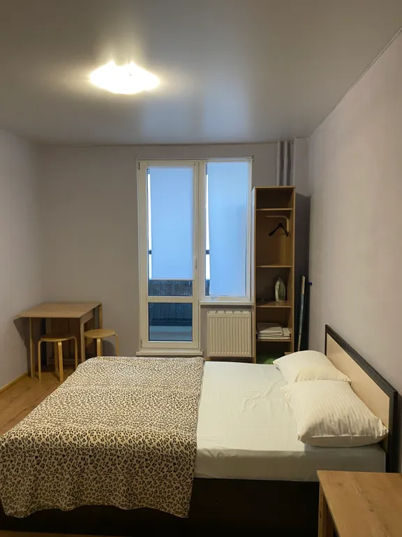 Квартира Квартира Видовая студия на Васильевском — Санкт-Петербург