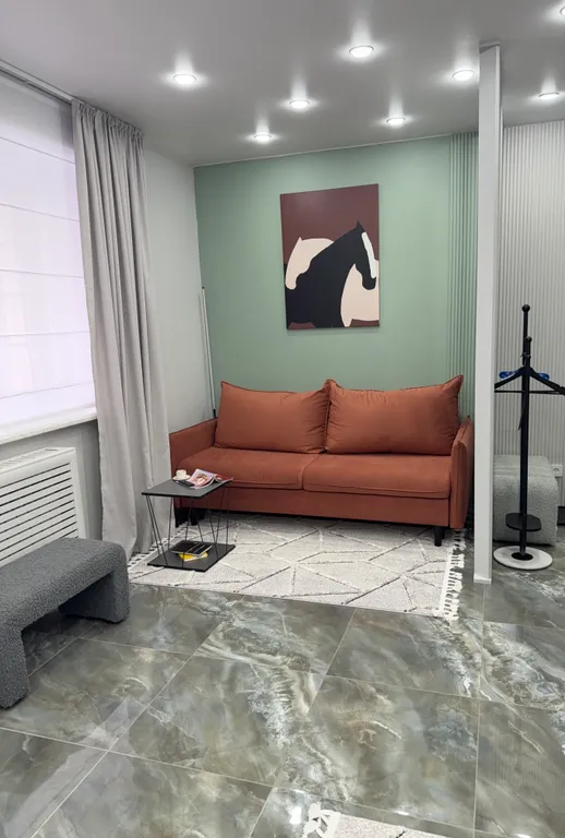 Квартира Уютная квартира-студия в центре — Ярославль