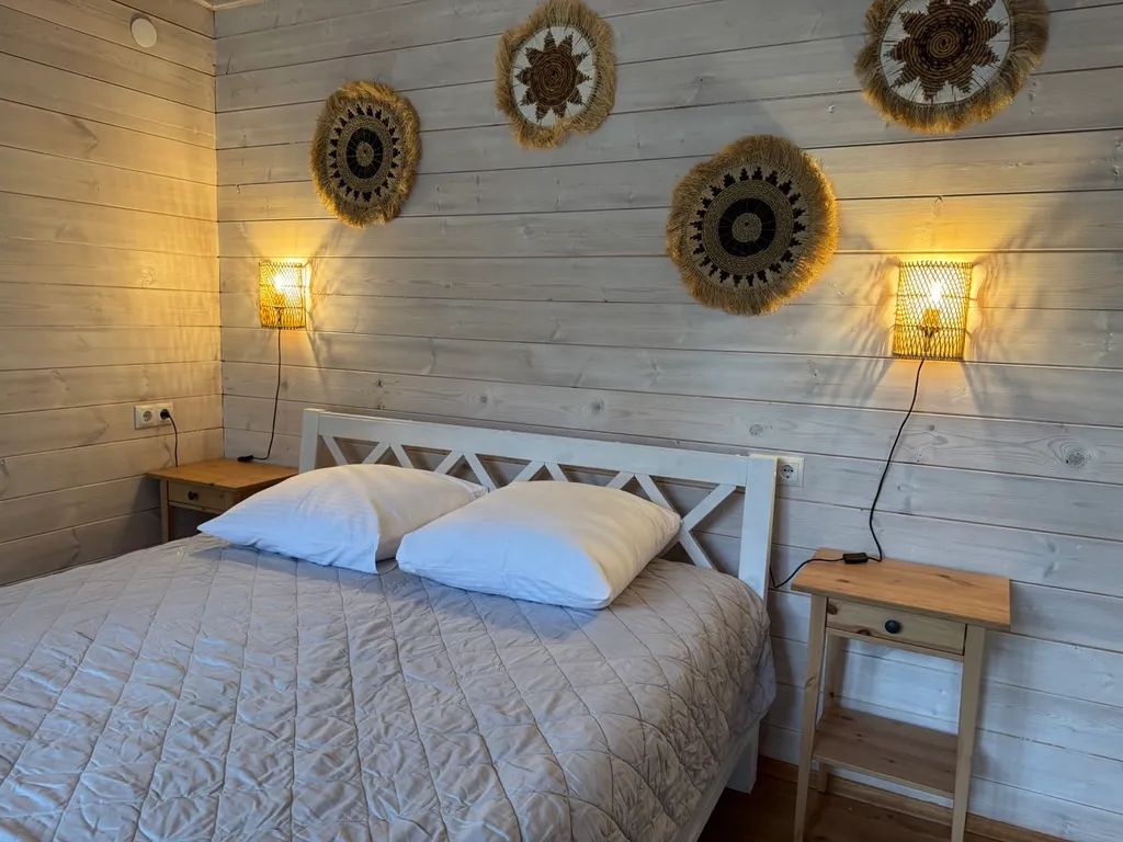 Коттедж 1-комнатный Дом — аренда посуточно в Усть-Сема