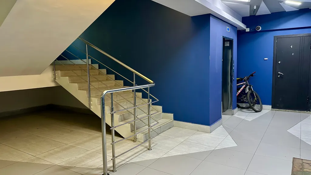 Квартира в самом центре города