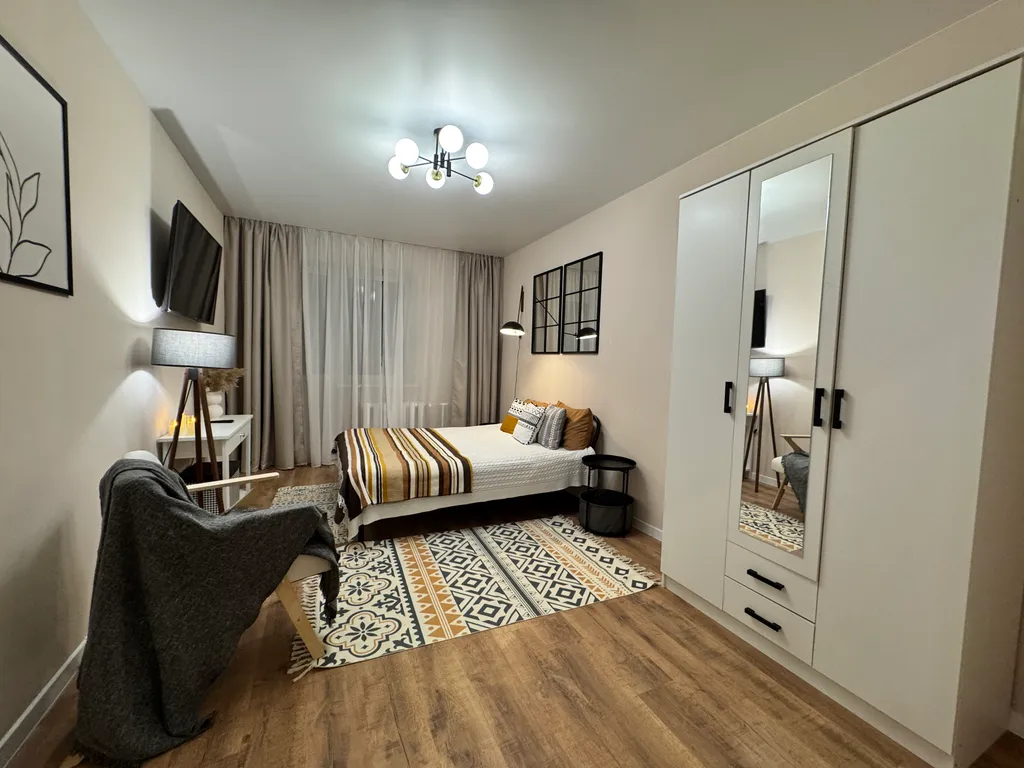 Свежий ремонт + идеальная чистота