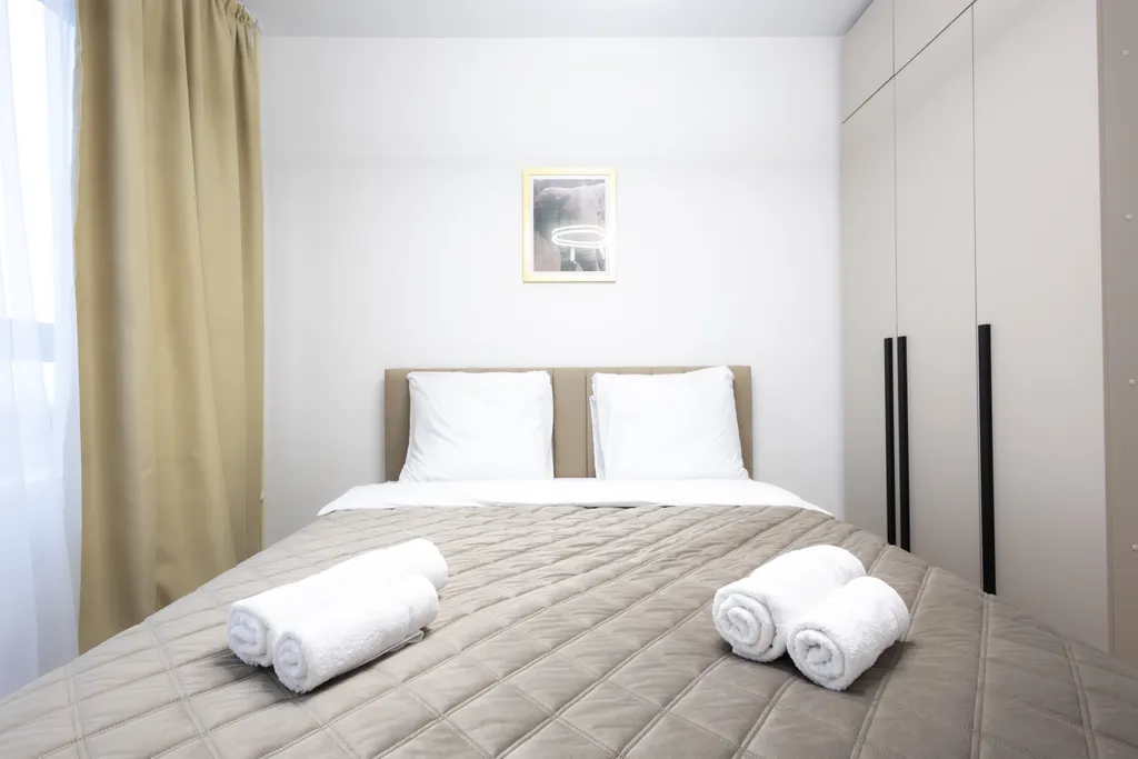 Дизайнерская 2-комнатная квартира в новом ЖК Новое Внуково