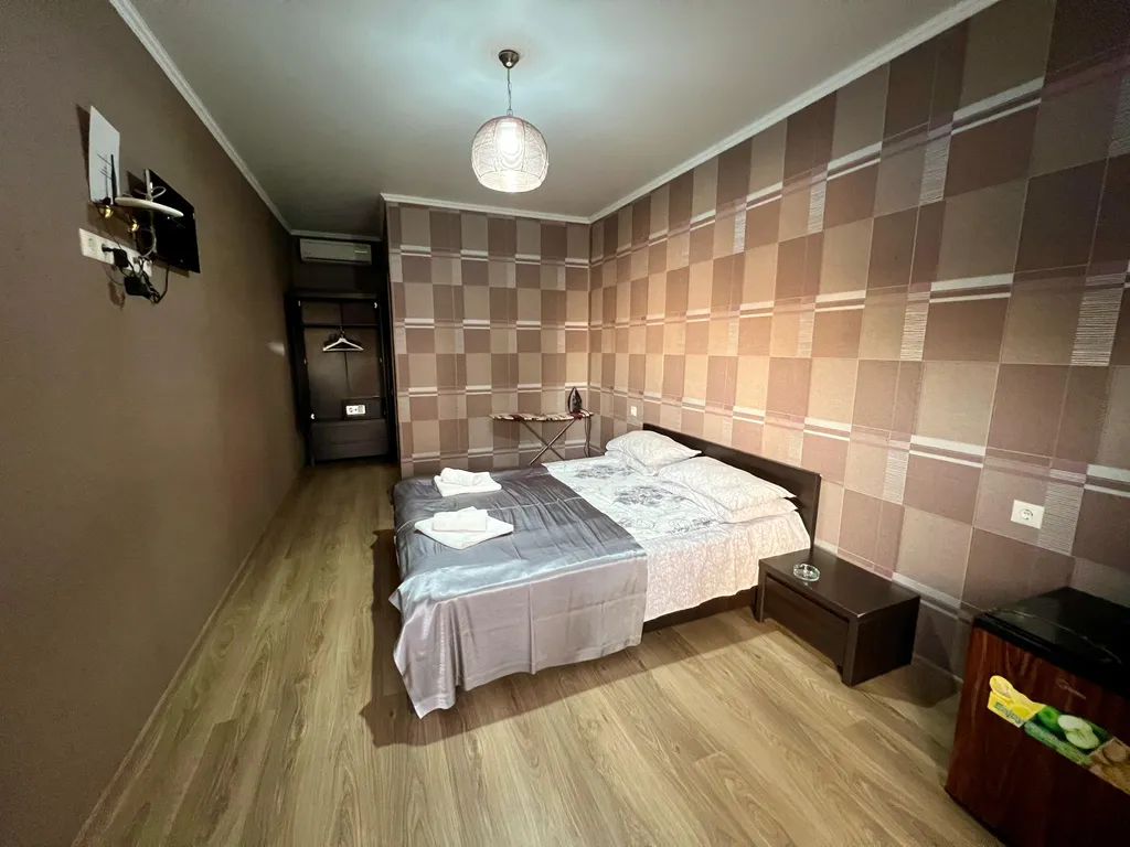 Апартаменты с видом на море