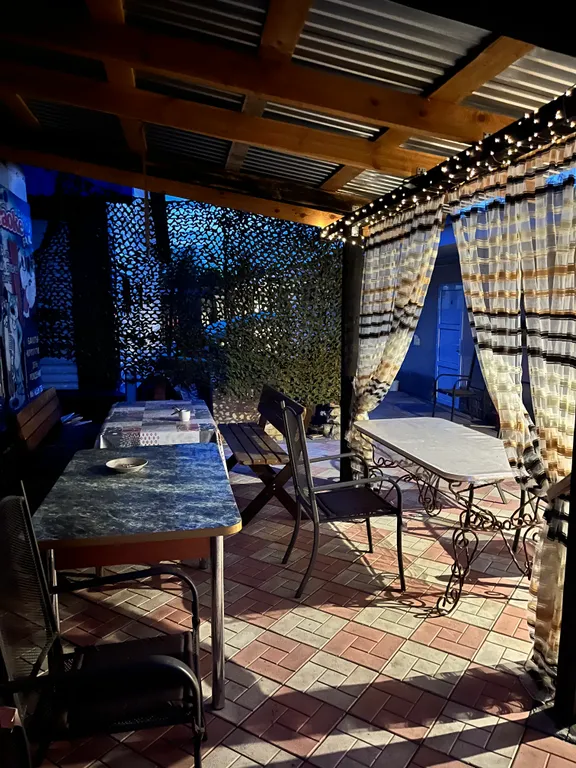 7 номеров с общим туалетом и душем