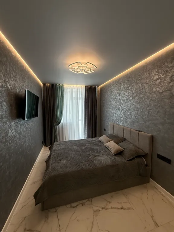 Квартира с видом на море