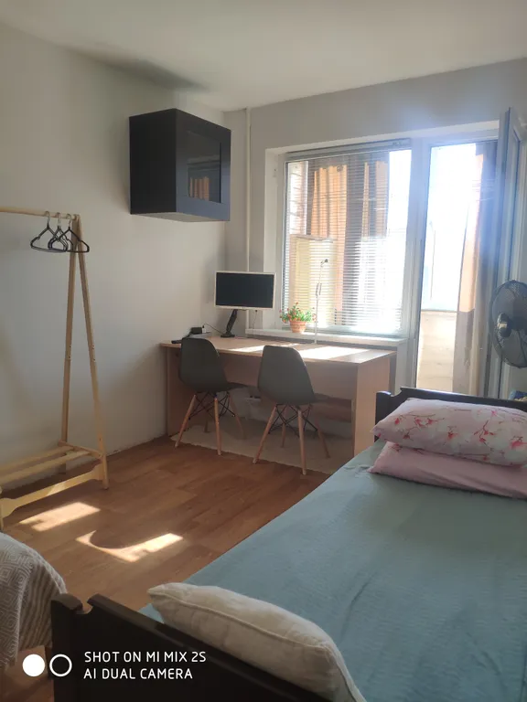 Светлая и уютная квартира