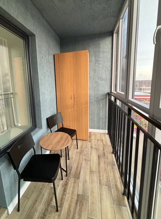 Новая квартира