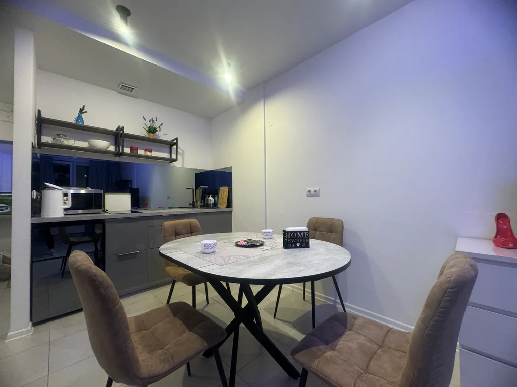 Квартира Квартира Moscow view large family apartment 2 rooms 2+2+1+1 — Москва