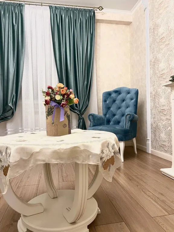 Красивая, уютная квартира в центре курортной зоны