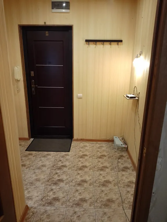 Уютная квартира в хорошем спальном районе